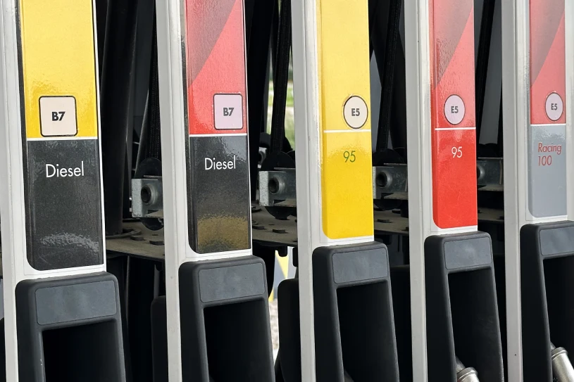 Masz faktury za paliwo? Możesz odzyskać pieniądze, czas do 2 marca