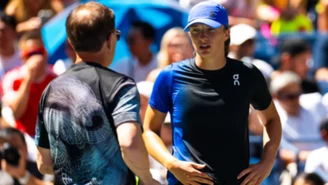 Alarm dla Igi Świątek. Ekspert tonuje emocje przed US Open. "Nie stawiają na nią"