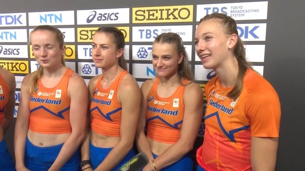 W sztafecie 4x400 m mistrzyniami świata zostały Holenderki, dzięki kapitalnej postawie Femke Bol. - To były niesamowite mistrzostwa z wieloma emocjami. Było bardzo miło. Jestem bardzo zmęczona, ale cieszymy się z tego bardzo, bycie razem na podium to jedno z najlepszych uczuć. – przyznała Holenderka po mistrzostwach świata. 