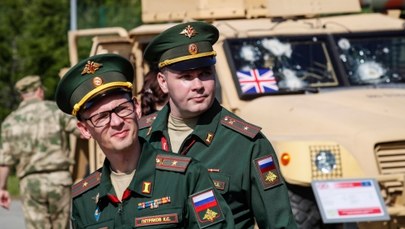 Rosjanie odwołali ćwiczenia Zapad 23? Brakuje im żołnierzy i sprzętu