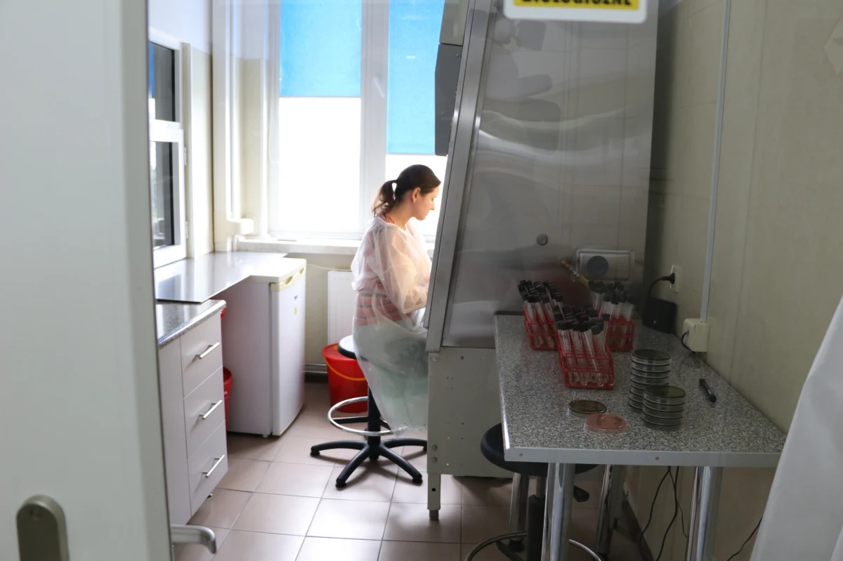 W wyniku zakażenia legionellą na Podkarpaciu zmarło już 11 osób - wynika z najnowszego komunikatu Państwowego Powiatowego Inspektora Sanitarnego w Rzeszowie. Dotąd zakażenie bakterią potwierdzono u 144 mieszkańców tego województwa. Przypadki legionellozy stwierdzono też w Wielkopolsce. 