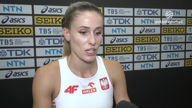 Wypowiedź Natalii Kaczmarek po zdobyciu przez Polki szóstego miejsca w sztafecie 4x400 metrów kobiet na lekkoatletycznych mistrzostwach świata w Budapeszcie.

