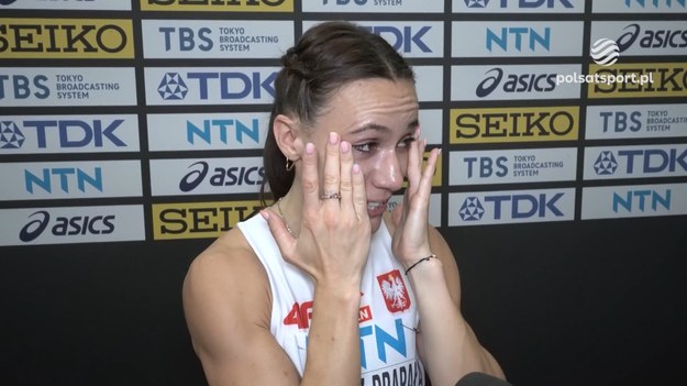 Wypowiedź Mariki Popowicz-Drapały po zdobyciu przez Polki szóstego miejsca w sztafecie 4x400 metrów kobiet na lekkoatletycznych mistrzostwach świata w Budapeszcie.

