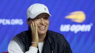 Iga Świątek zabrała głos po US Open. Wyjątkowy prezent od jednego z kibiców