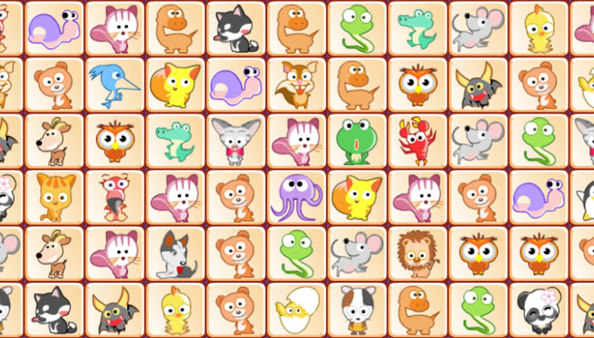 Gra online za darmo Mahjong Dream Pet Link to nowa odmiana popularnej gry Motyle Mahjong. W tej edycji zmierzysz się z tabliczkami ukazującymi postacie zwierzątek, spróbuj połączyć je w pary w jak najkrótszym czasie!