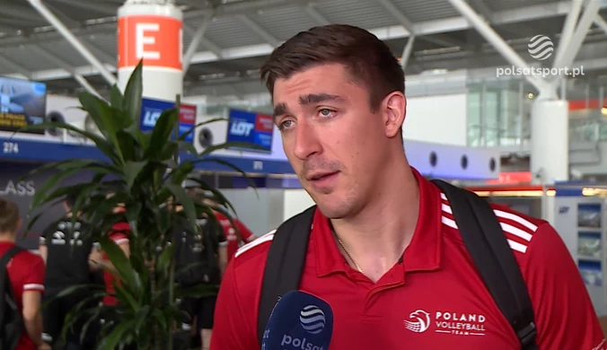 Łukasz Kaczmarek: Wiemy, że możemy osiągnąć coś świetnego. WIDEO