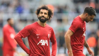 Mohamed Salah zaskoczył po europejskim hicie. To brzmi jak pożegnanie