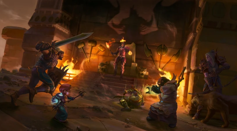 Czy World of Warcraft Camelot to zapowiedź Classic Plus?