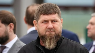 Donoszą o ciężkiej chorobie Kadyrowa. Uwagę przykuwa jego wygląd