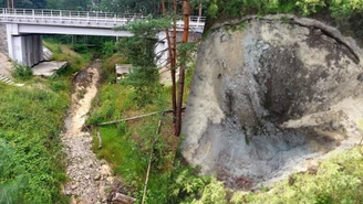 Natura wystawiła rachunek. Znikające rzeki i zapadająca się ziemia