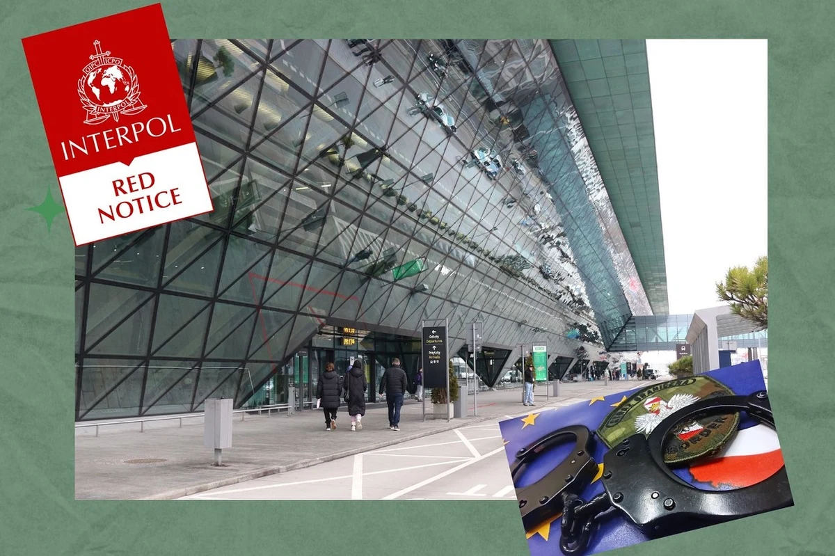 58-letni obywatel Wielkiej Brytanii poszukiwany tzw. czerwoną notą Interpolu za gwałt w New Delhi został zatrzymany przez Straż Graniczną na lotnisku Kraków Airport po przylocie z Birmingham - podała rzeczniczka karpackiego oddziału SG Dorota Kądziołka.

