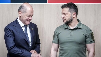 "Biden i Scholz boją się zwycięstwa Ukrainy"