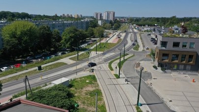 ​Testy nowej linii tramwajowej Krowodrza Górka - Górka Narodowa
