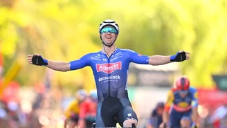 Stracona szansa na sukces w Vuelta e Espana. Wszystko przez kraksę