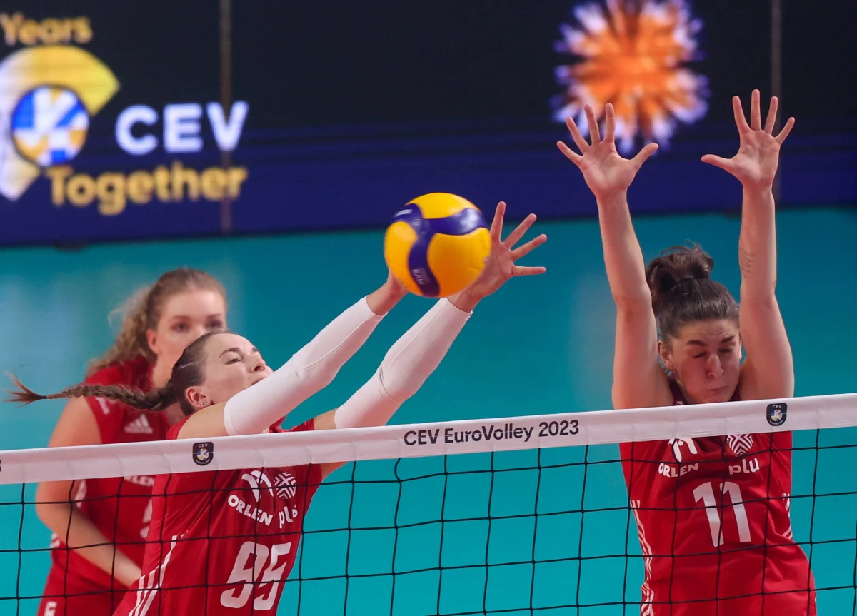 Biało-Czerwone siatkarki powalczą w środę po południu z Turcją w ćwierćfinale mistrzostw Europy. Zdaniem byłej reprezentantki Polski Joanny Mirek, nasza drużyna ma szansę na zwycięstwo z wyżej notowanymi rywalkami, ale Polki nie są obecnie w najwyższej formie. "Mamy możliwość przełamania złej passy w meczach z Turcją na mistrzostwach Europy. Wierzę, że to się nam uda, choć forma naszej drużyny faluje" - mówi ekspertka Polsatu Sport. Początek meczu Polski z Turcją o godz. 17:00.