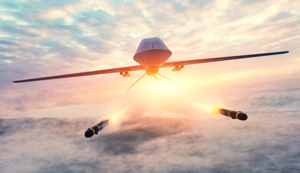 Siły Powietrzne Ukrainy przekazały, że Rosja wystrzeliła z bombowców strategicznych Tu-95 ms rakiety manewrujące - poinformował Ukrinform. Ogłoszono alarm powietrzny w związku z zagrożeniem atakami rosyjskich dronów.