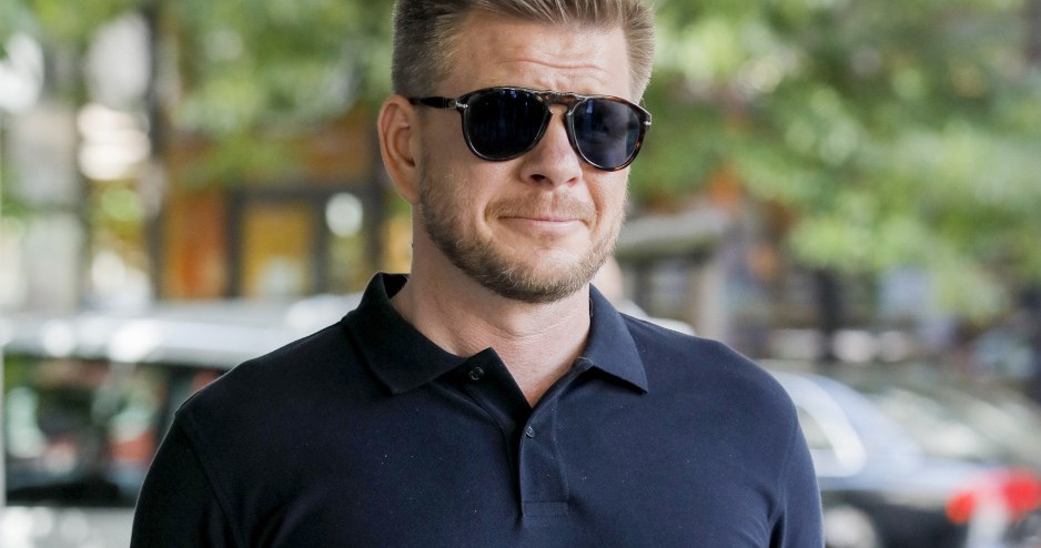 To wydarzyło się na chwilę przed wypadkiem. Chajzer miał przeczucie