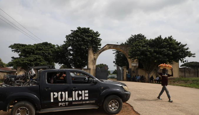 Nigeria: Policyjny nalot podczas ślubu. Masowe aresztowania