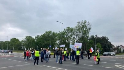 Mieszkańcy zablokują skrzyżowanie we Wrocławiu. Chcą sygnalizacji świetlnej
