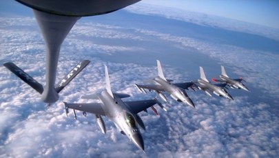 Polska rozszerza produkcję części do F-16. "Kluczowe w kontekście wojny"