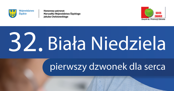 W Śląskim Centrum Chorób Serca w Zabrzu w najbliższą niedzielę będzie można skorzystać z badań i porad specjalistów. Ośrodek organizuje Białą Niedzielę pod hasłem "Pierwszy dzwonek dla serca". 