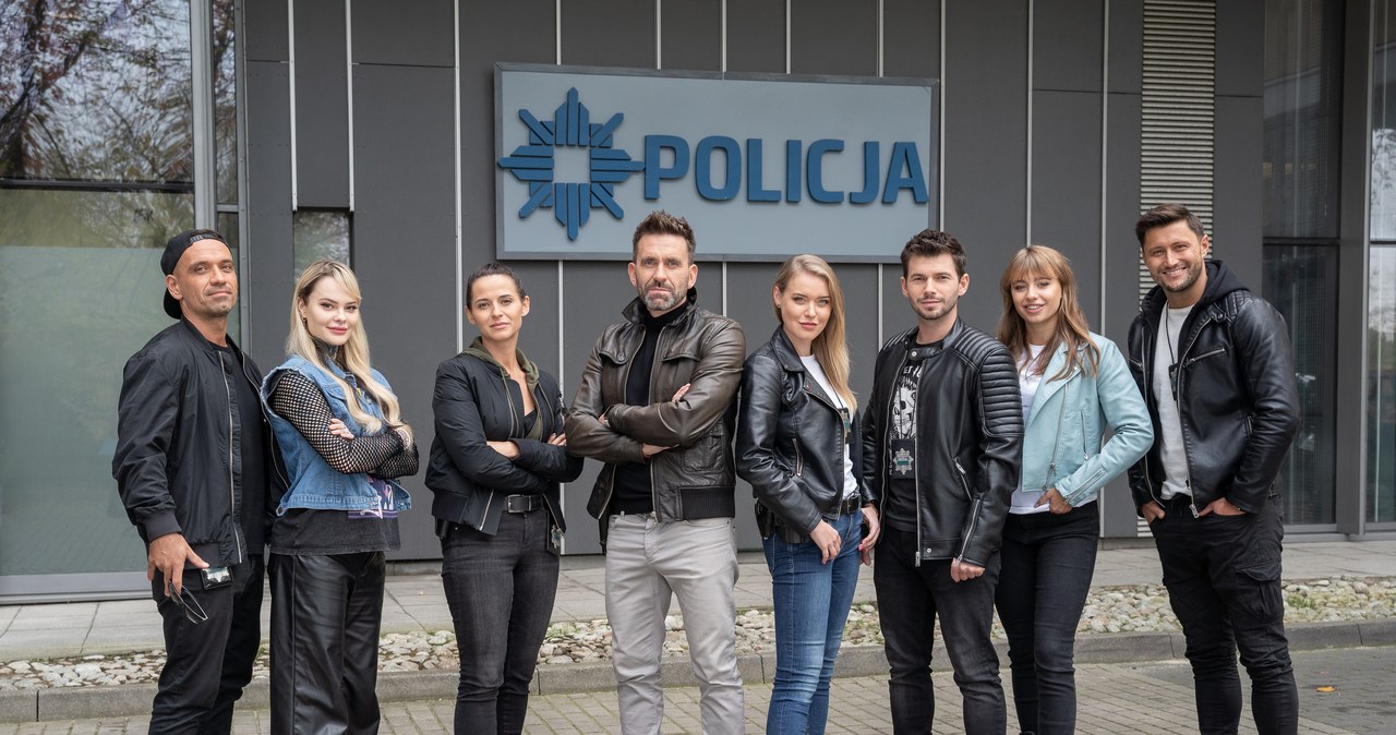 Gliniarze Co Sie Stalo Z Kuba "Gliniarze": Ponownie stają do walki z przestępczością! Nowe odcinki od
