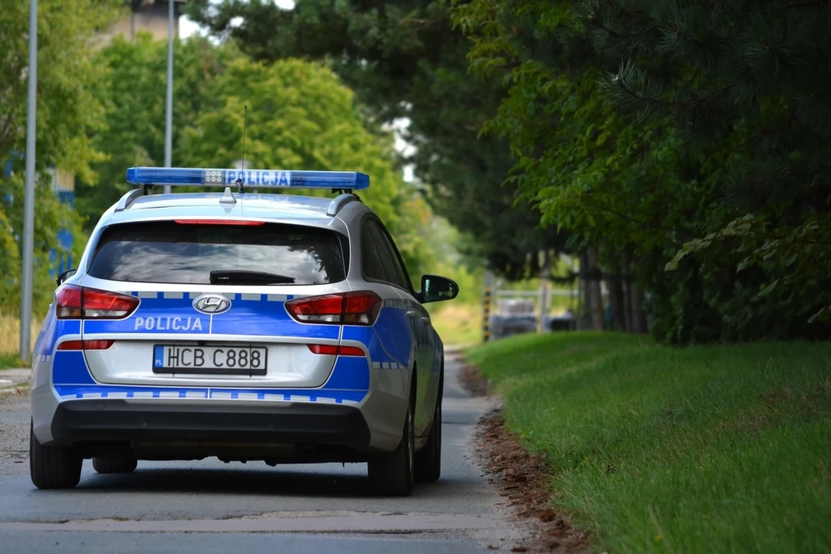 19-latek ukradł samochód i staranował szlaban, uciekając. Jego ojciec sprzedał auto na złomie. Obaj zostali zatrzymani przez policję w Gdańsku i usłyszeli zarzuty.