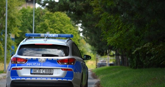 19-latek ukradł samochód i staranował szlaban, uciekając. Jego ojciec sprzedał auto na złomie. Obaj zostali zatrzymani przez policję w Gdańsku i usłyszeli zarzuty.