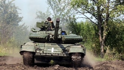 Siły ukraińskie przełamały "linię Surowikina". Jest dowód