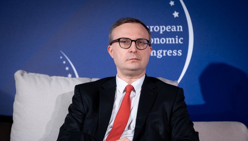 What drives the Polish economy?  The PFR President pointed to two pillars