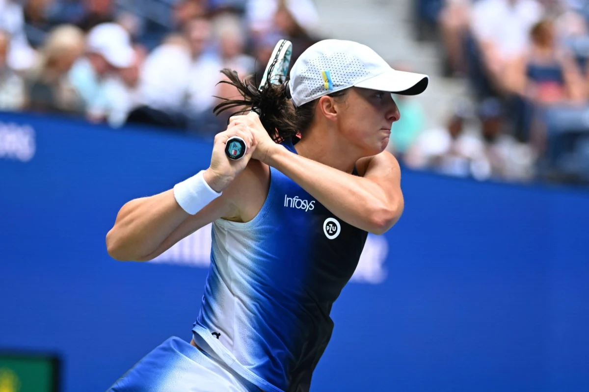 Polska tenisistka po emocjonującym meczu pokonała Australijkę Darię Saville 6:3, 6:4 w drugiej rundzie wielkoszlemowego turnieju US Open. Spotkanie trwało godzinę i 34 minuty. W kolejnej rundzie na Igę Świątek już czeka Słowenka Kaja Juvan.