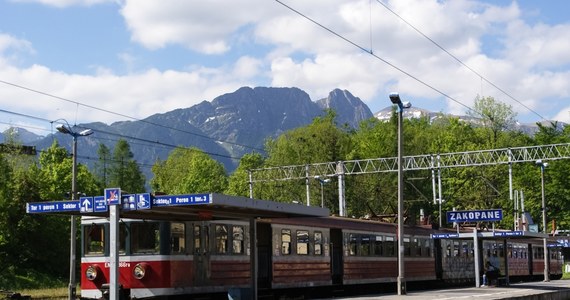 Zmiany w kursowaniu pociągów do Zakopanego. W piątek, 1 września, rozpocznie się ostatni etap modernizacji linii kolejowej pod Tatry.