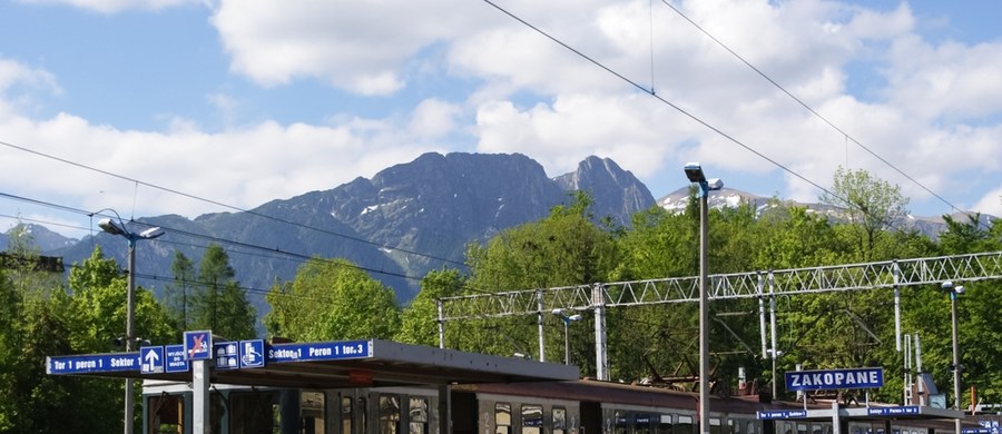 Zmiany w kursowaniu pociągów do Zakopanego. W piątek, 1 września, rozpocznie się ostatni etap modernizacji linii kolejowej pod Tatry.