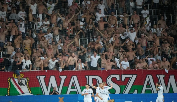 Legia walczy nie tylko za siebie. Sądne dni dla krajowego rankingu 