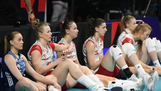 Gwiazda kadry tłumaczy porażkę siatkarek. Tak "podały rękę" Turcji