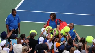 Piękne zachowanie po porażce w US Open. Takich rzeczy nie robi się często