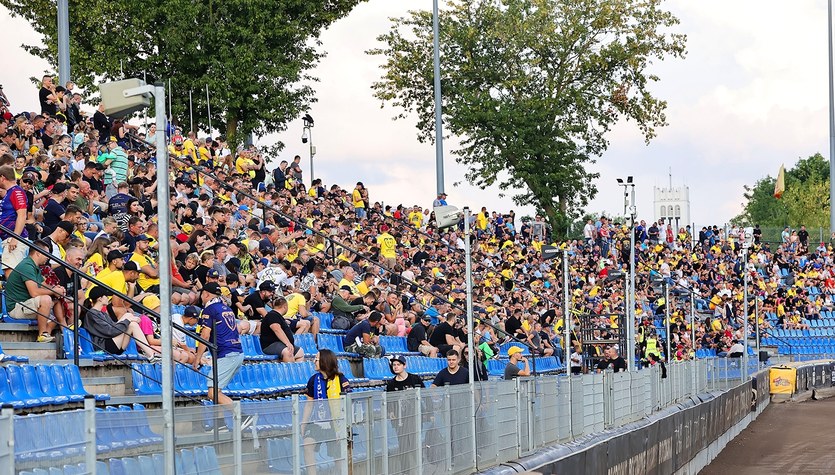 Żużel, zuzel, wyniki na żywo, extraliga, grand prix, Gollob, unia tarnów Wydadzą miliony na nowy stadion. Cały Lublin na to czeka