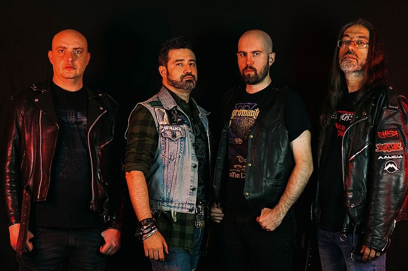 Grupa Slowburn z Madrytu podzieliła się z fanami heavy metalu nowym utworem "Psycho War" z drugiego albumu. 