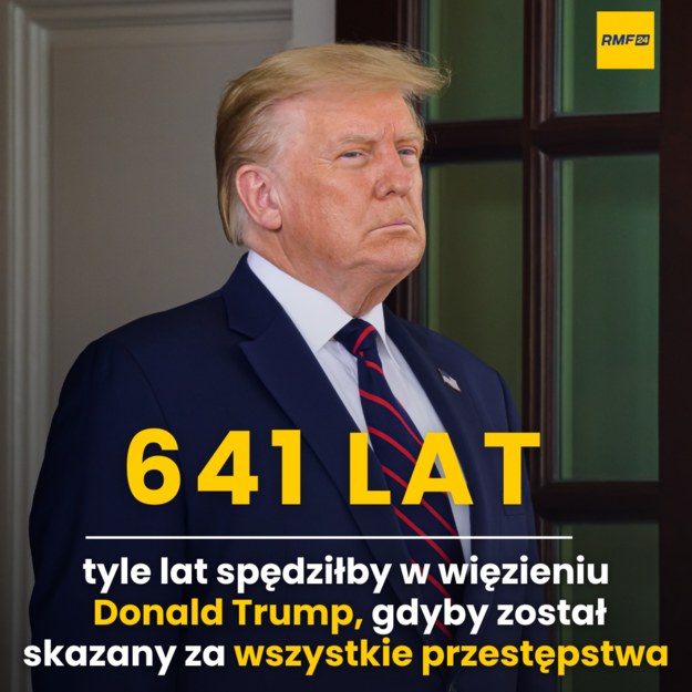 Trump Zapowiada, że Będzie "zamykał" Swoich Przeciwników Po Powrocie Do ...