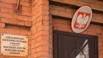 Polski konsulat w Smoleńsku oficjalnie zamknięty po decyzji Rosji