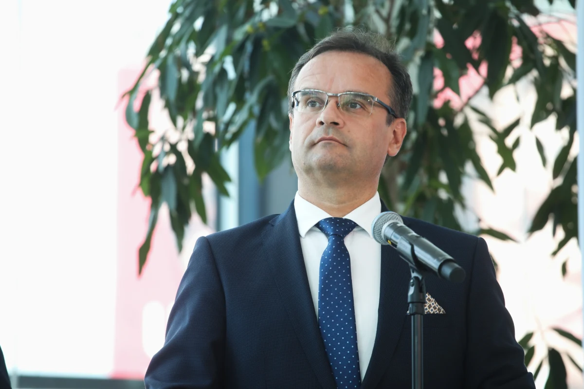 Komisja Nadzoru Finansowego jednogłośnie zgodziła się powołać Dariusza Szweda na prezesa PKO BP - poinformowała KNF w komunikacie.