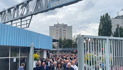 W Gdańsku obchody 43. rocznicy podpisania porozumień sierpniowych 