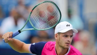 Draper - Hurkacz. Wynik na żywo, relacja live. Druga runda US Open mężczyzn