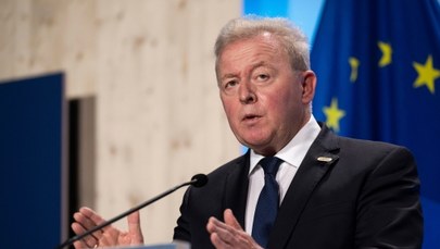 Polski komisarz – samotny w Brukseli