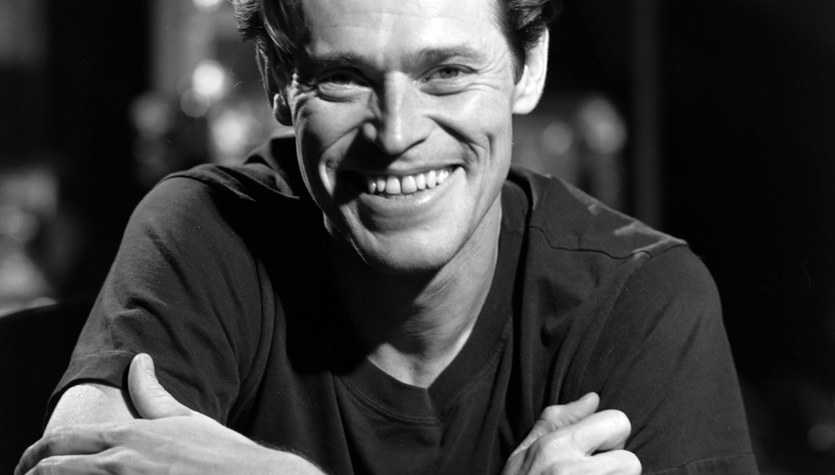 Willem Dafoe: Before he became famous, he was offered the role of a stripper