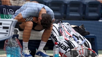 Problemy zdrowotne tenisistów na US Open. Jak zniesie je Hubert Hurkacz?