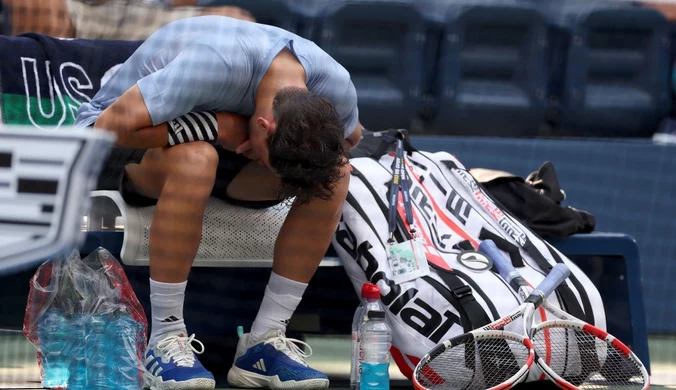 Problemy zdrowotne tenisistów na US Open. Jak zniesie je Hubert Hurkacz?