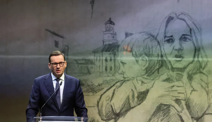 84. rocznica wybuchu II wojny światowej. Premier Morawiecki w Wieluniu o reparacjach