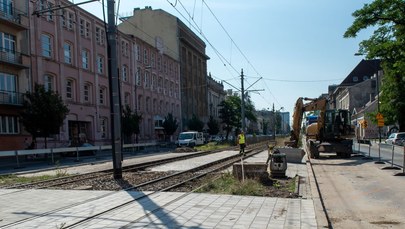 ​Potężne utrudnienia drogowe w Łodzi od niedzieli