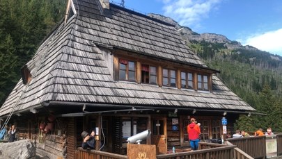 Zamykają schronisko na Hali Kondratowej w Tatrach 